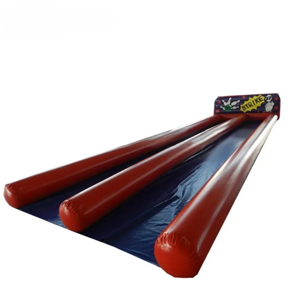 Şişme Bowling Oyunu