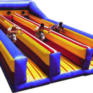 Şişme Bungerun Çek Bakalım