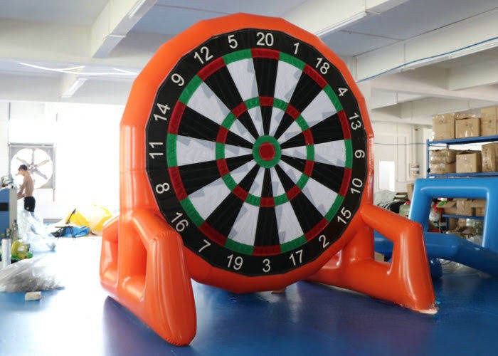 Şişme Dev Dart Siboplu