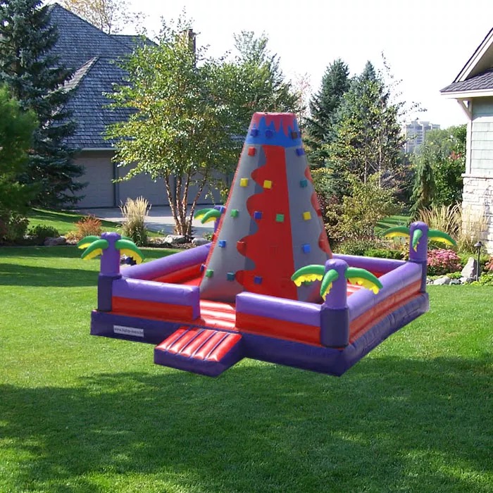 Şişme Piramit Tırmanma