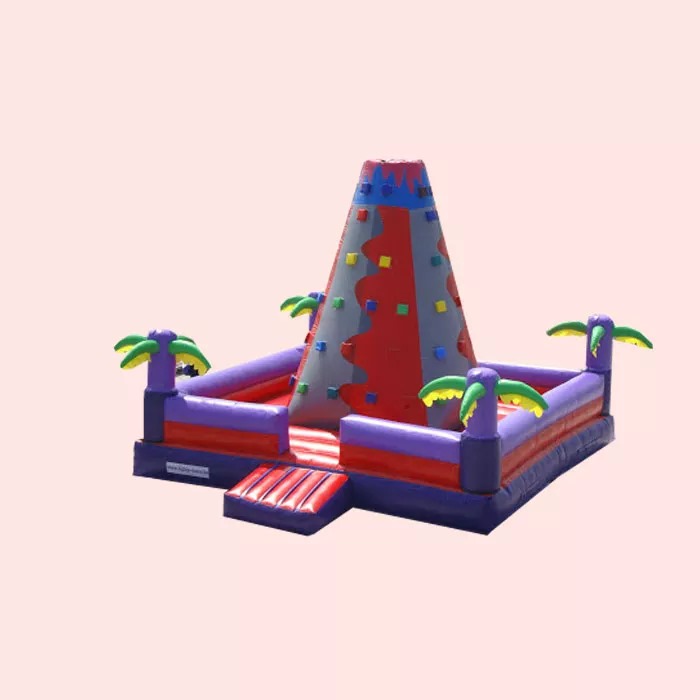 Şişme Piramit Tırmanma