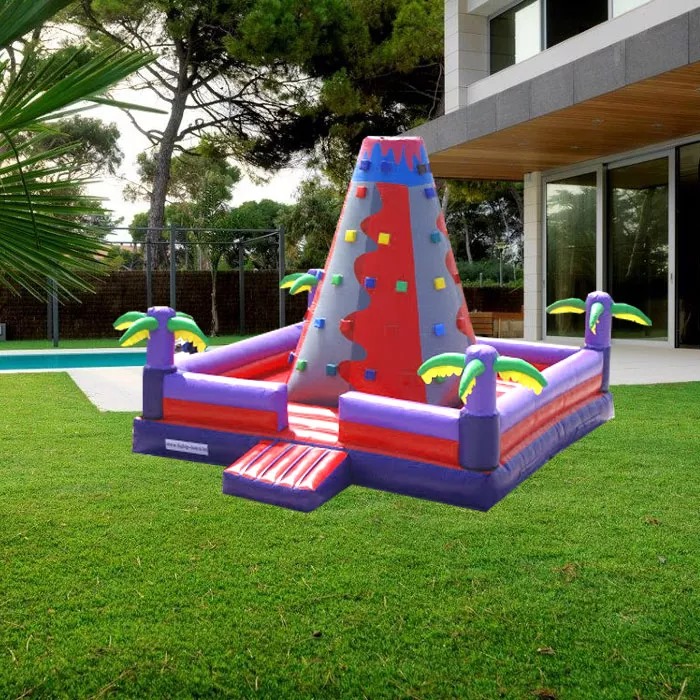 Şişme Piramit Tırmanma