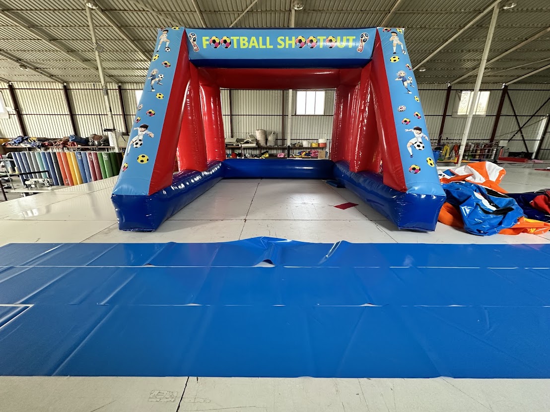 Şişme Şut Becerisi