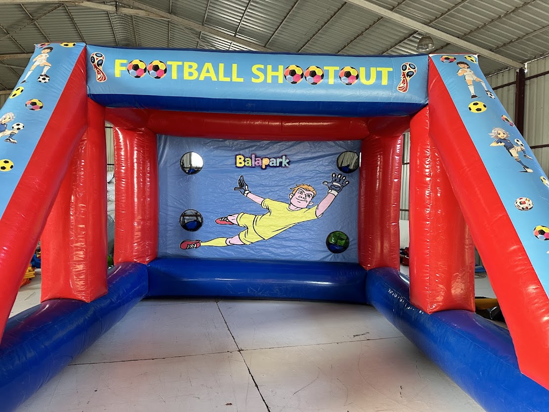 Şişme Şut Becerisi