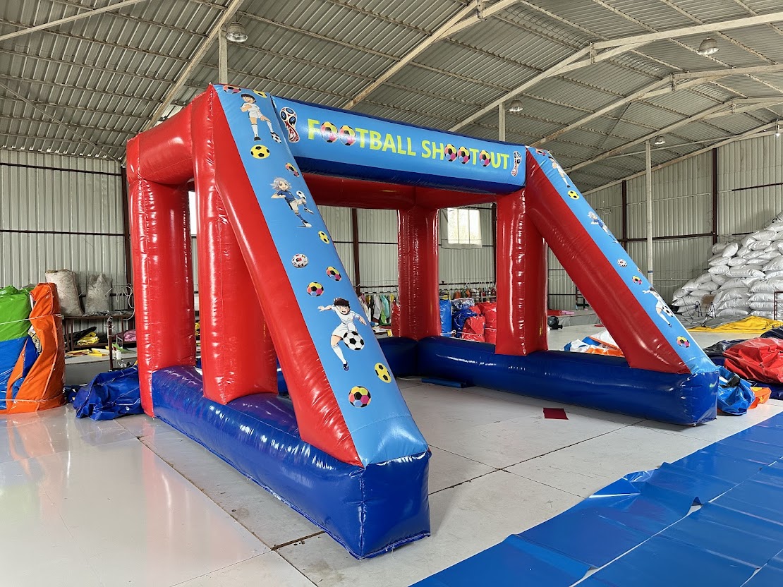 Şişme Şut Becerisi