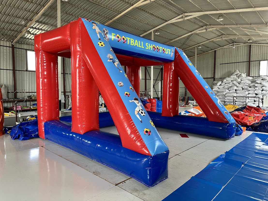 Şişme Şut Becerisi