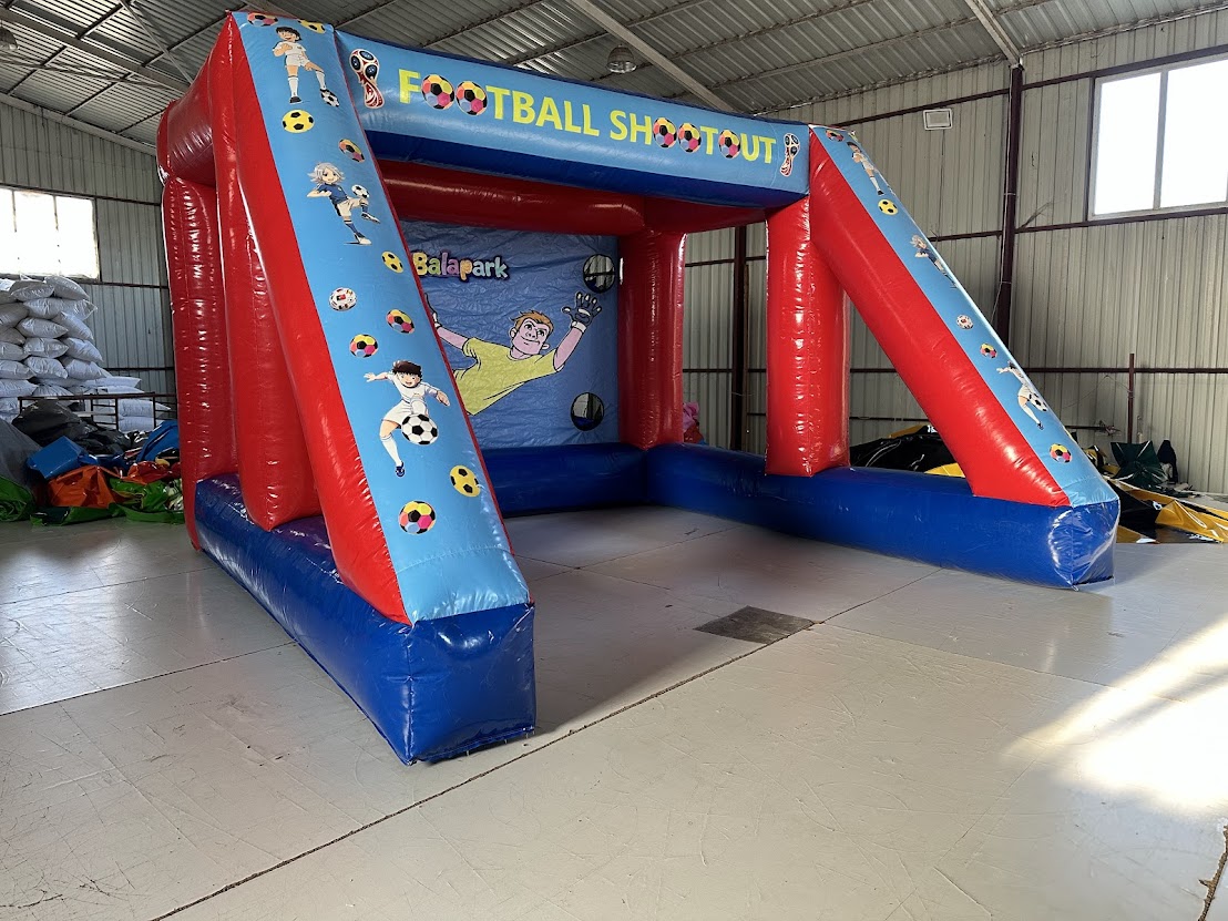 Şişme Şut Becerisi