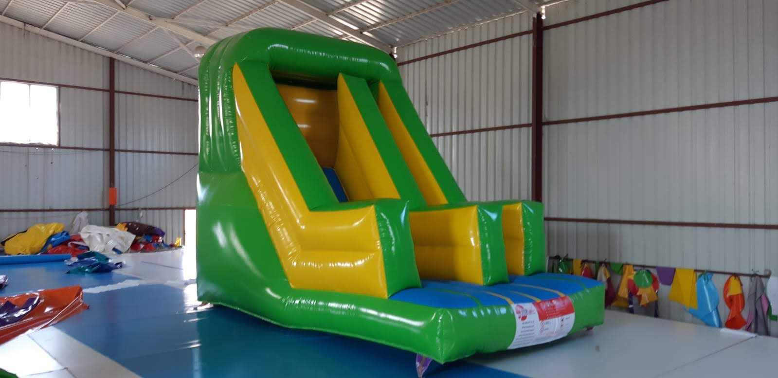 Şişme Mini Kaydırak | Şişme Park Ürünleri | Balapark