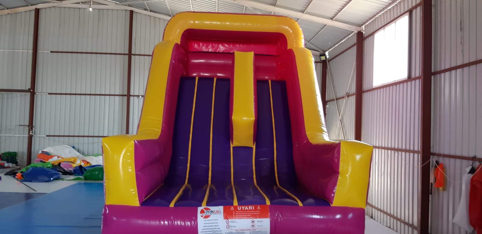 Inflatable Mini Slide