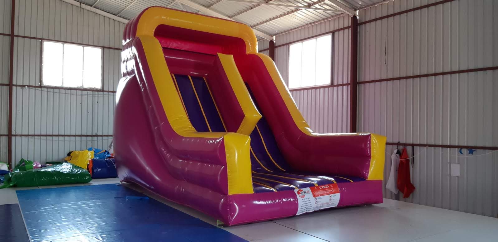 Inflatable Mini Slide