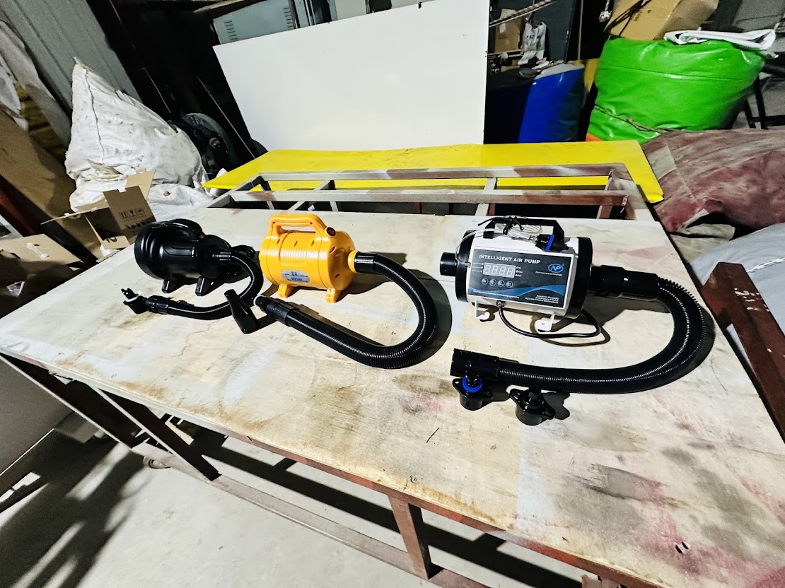 Boat Inflation Blower