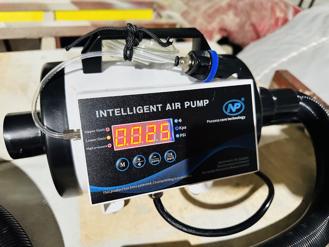 Boat Inflation Blower