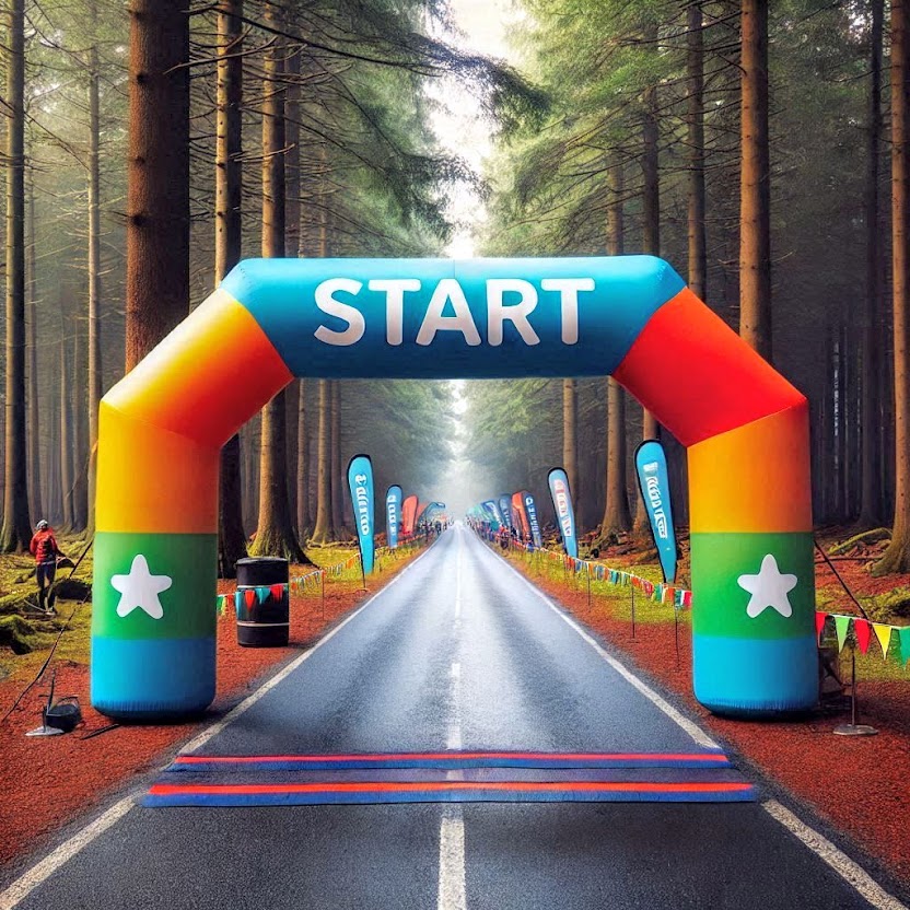 Şişme Yol Takı | şişme  yol takı | Şişme Park Ürünleri | Balapark