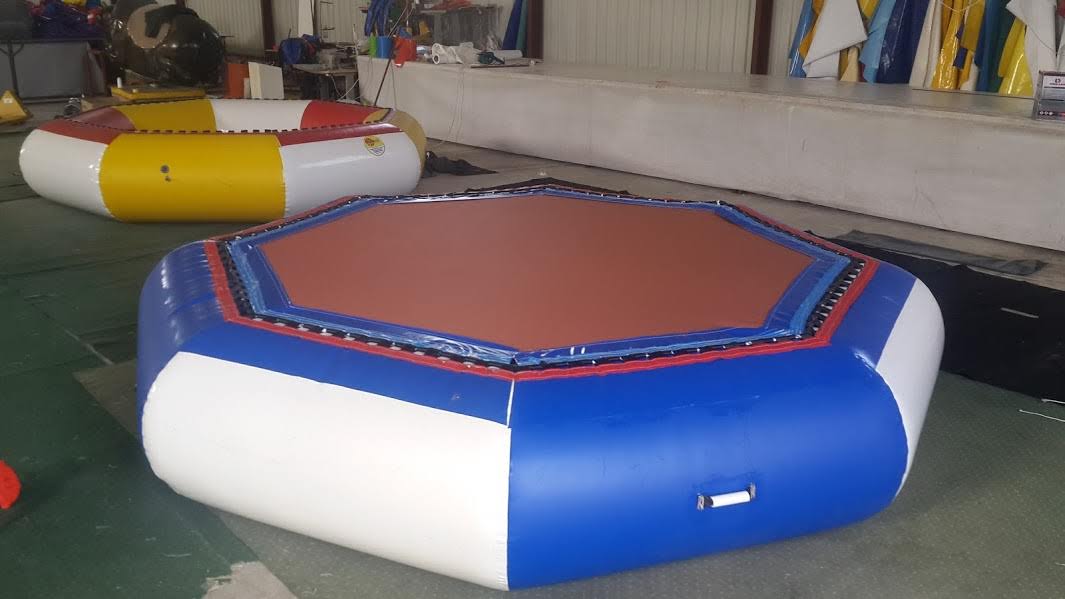 Şişme Su Trambolini | Şişme Su Oyun Parkı | Şişme Park Ürünleri | Balapark