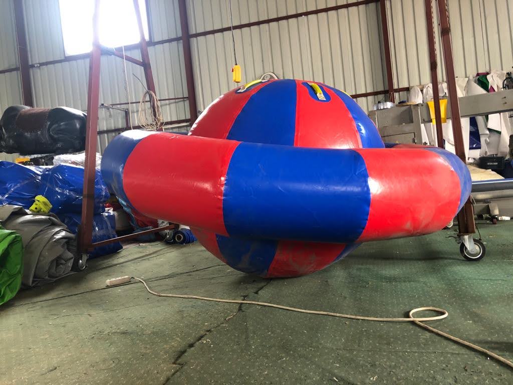 Yüzen Denge Oyunu | Şişme Park Ürünleri | Balapark