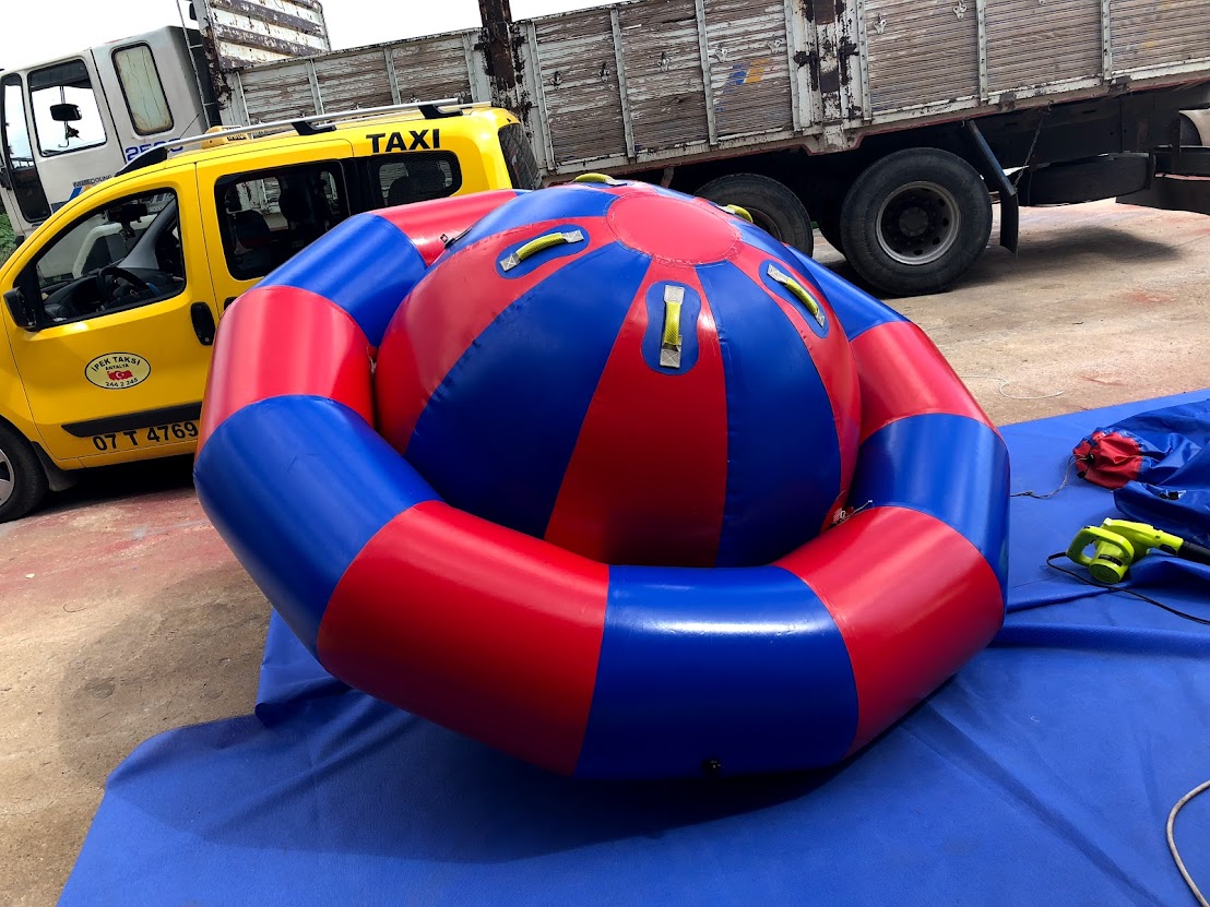 Floating Balance Game