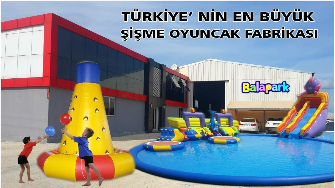 Inflatable Pool Obstacle Course