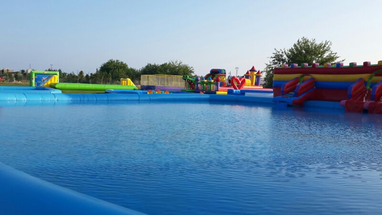 Şişme Havuz | Şişme Havuz | Şişme Park Ürünleri | Balapark