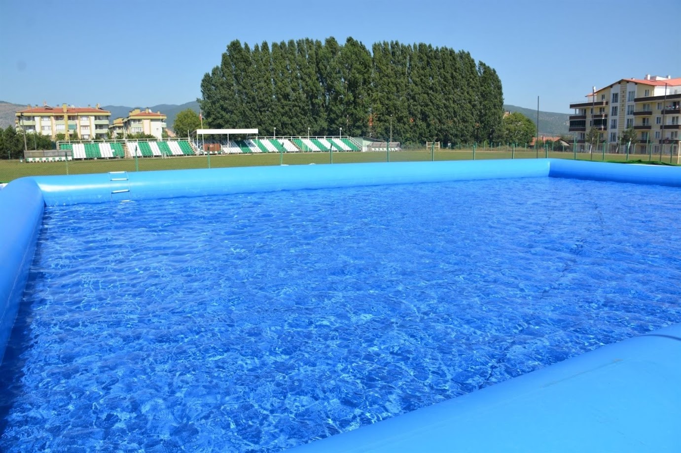 Inflatable Swimming Training Pool