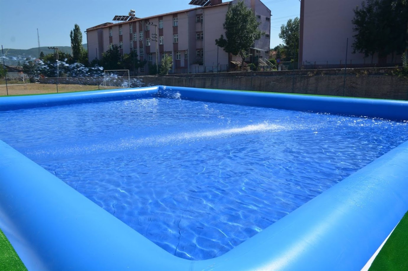 Inflatable Swimming Training Pool