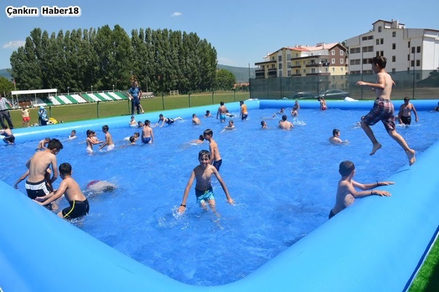 Şişme Yüzme Eğitim Havuzu | Şişme Havuz | Şişme Park Ürünleri | Balapark