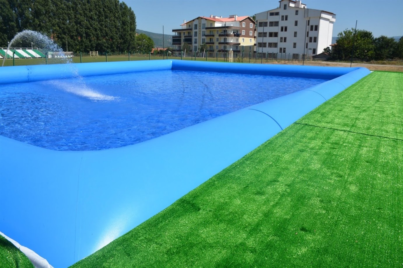 Inflatable Swimming Training Pool