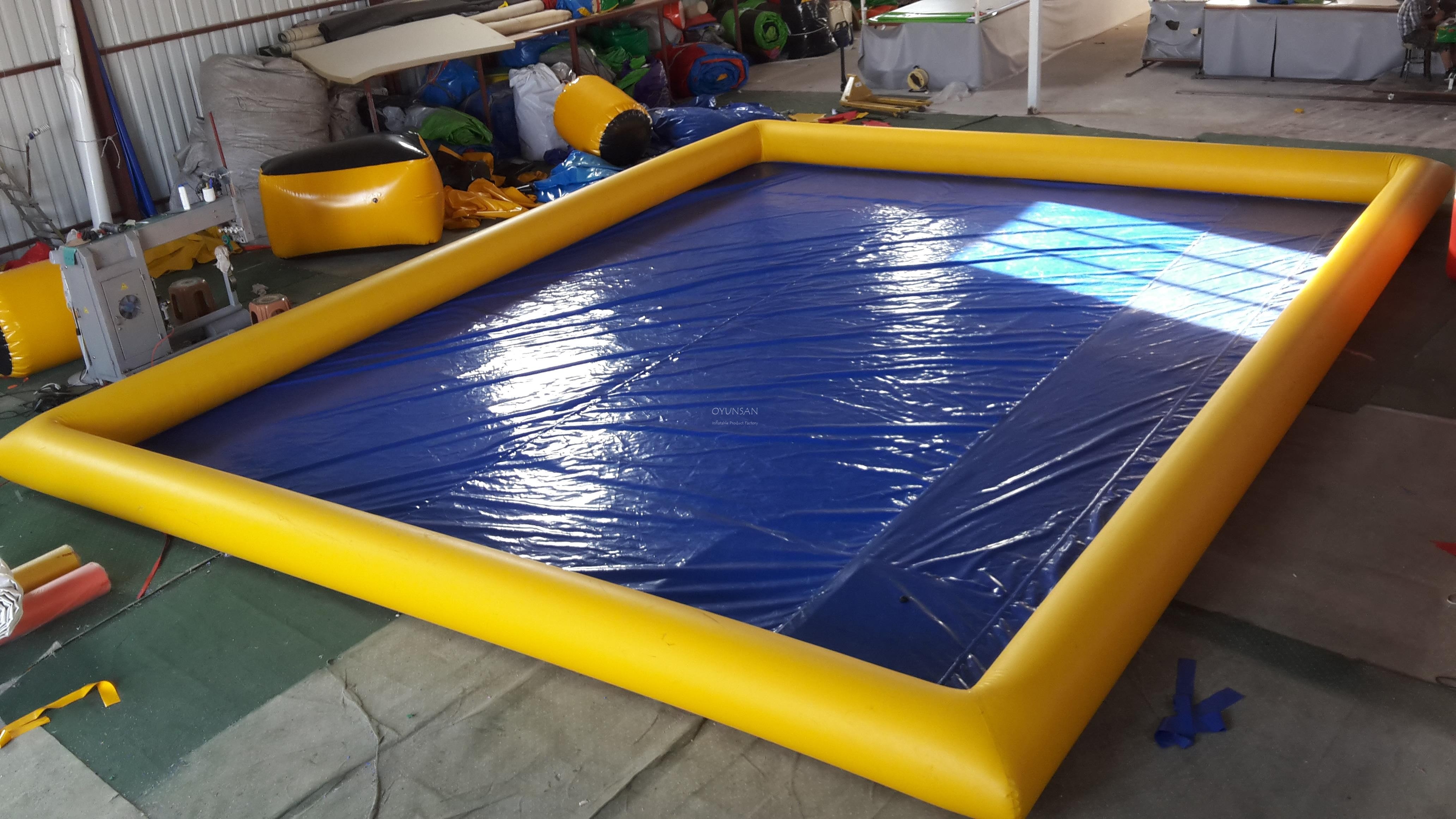 Şişme Şeritli Havuz | Şişme Havuz | Şişme Park Ürünleri | Balapark