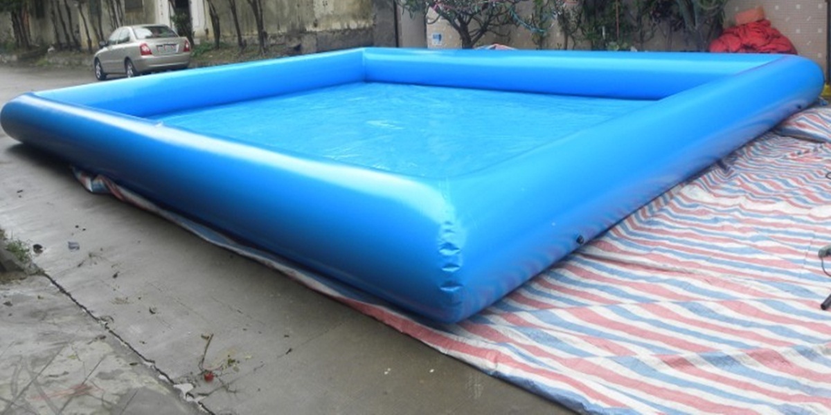 8x5 Şişme Havuz | Şişme Havuz | Şişme Park Ürünleri | Balapark