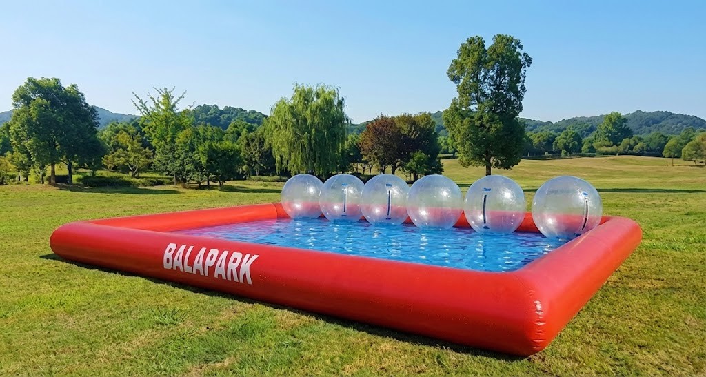8x6 Şişme Havuz | Şişme Havuz | Şişme Park Ürünleri | Balapark