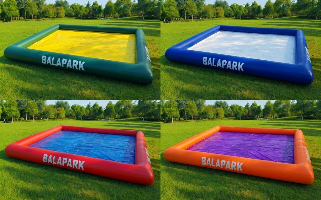 Inflatable Pool Set