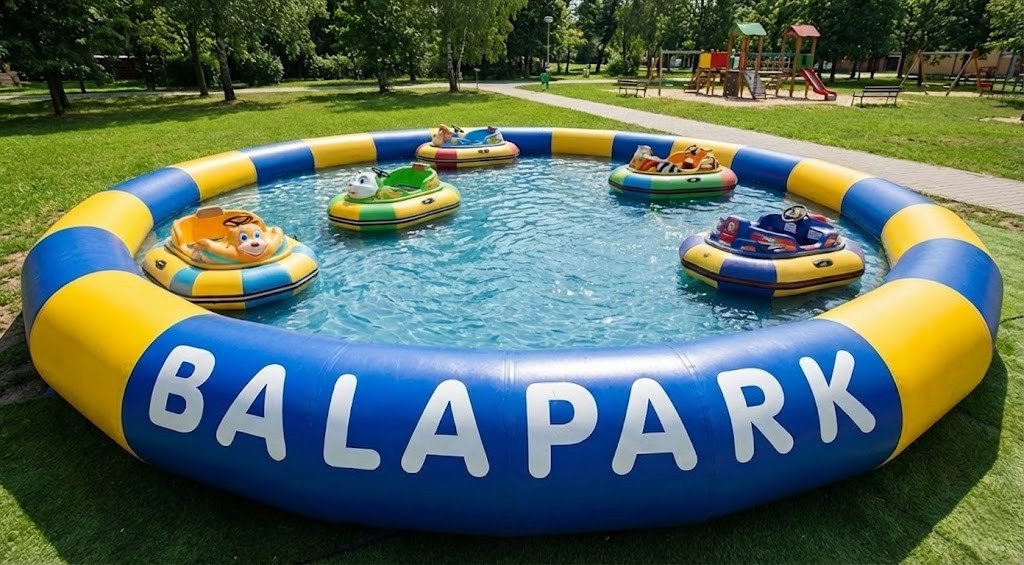 Round Inflatable Pool 10x10