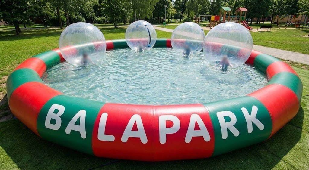Round Inflatable Pool 10x10