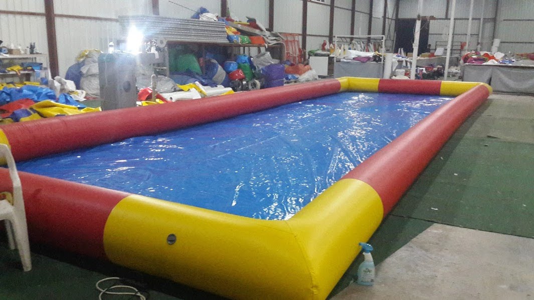 Inflatable Pool 12m