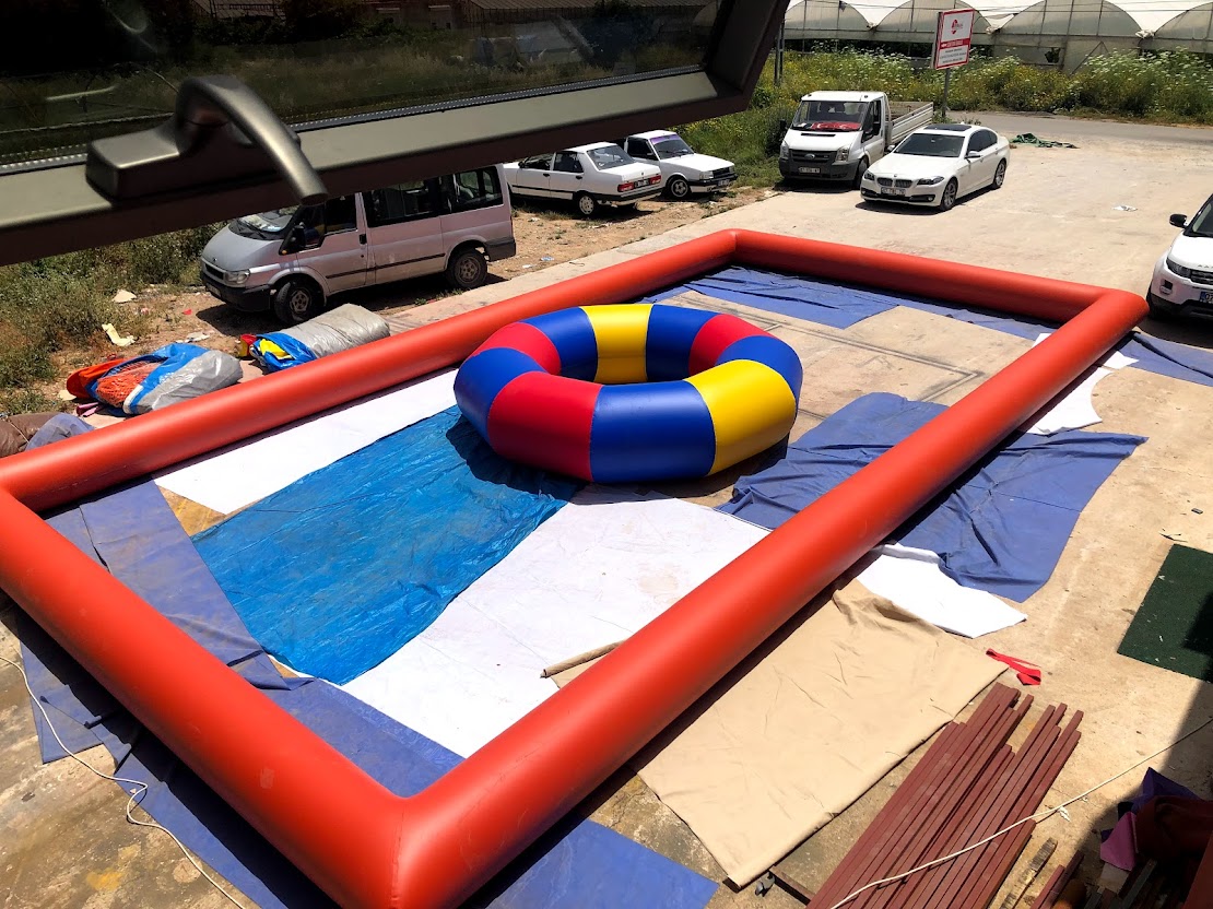 Inflatable Pool 12m