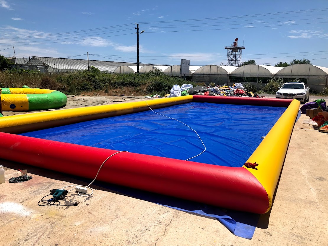 Inflatable Pool 12m