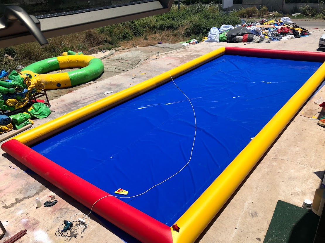 Inflatable Pool 12m