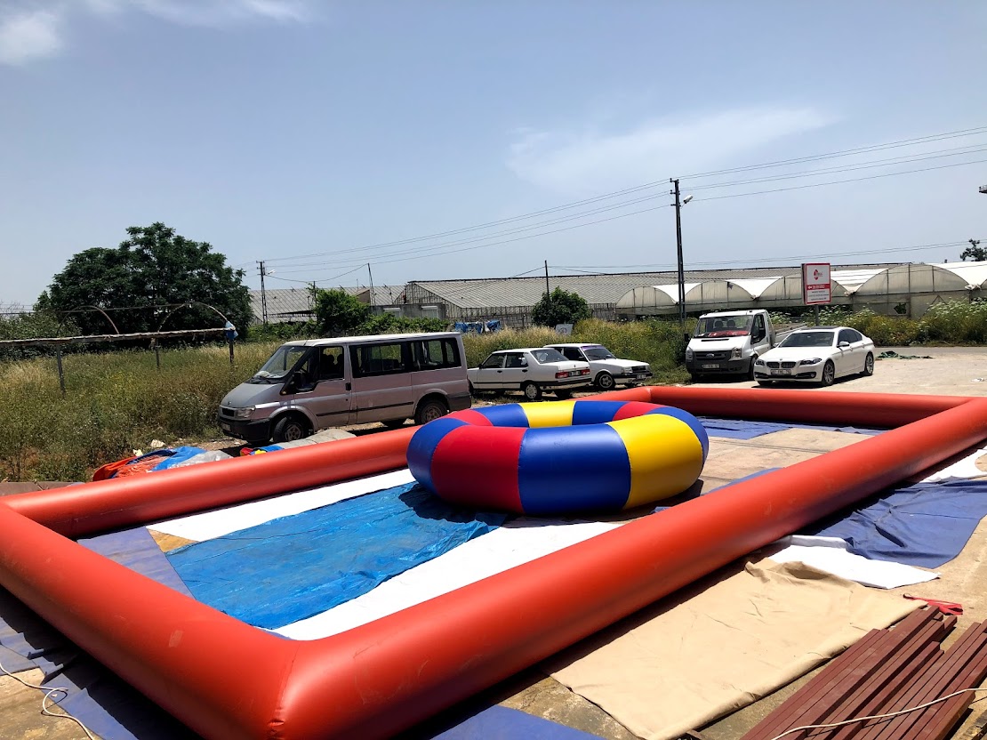 Inflatable Pool 12m
