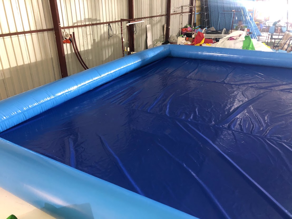 10m Inflatable Pool