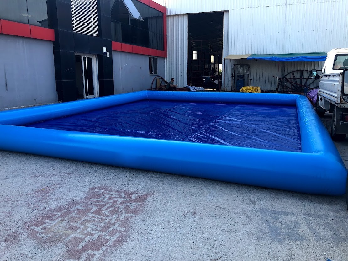 10m Inflatable Pool