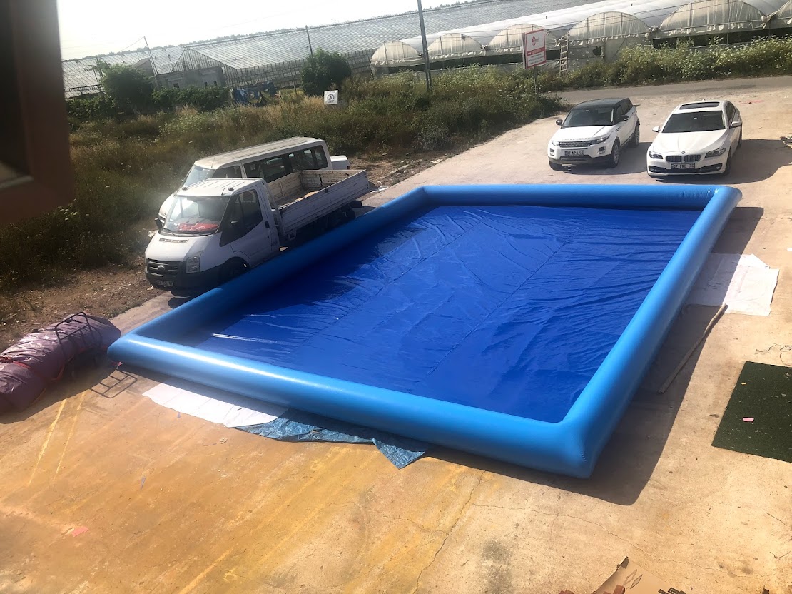 10m Şişme Havuz | Şişme Havuz | Şişme Park Ürünleri | Balapark