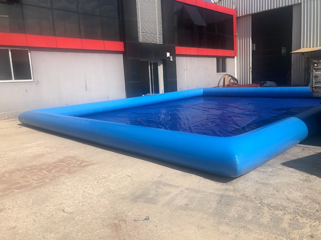 10m Inflatable Pool
