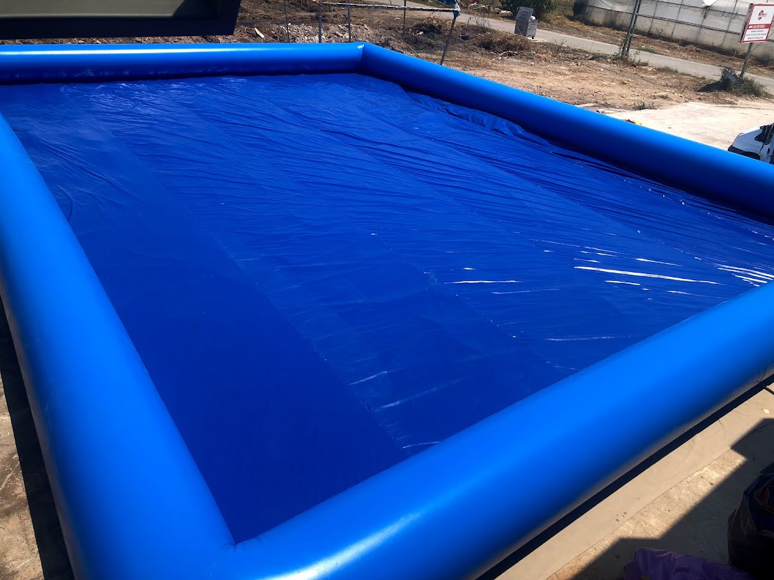 10m Inflatable Pool