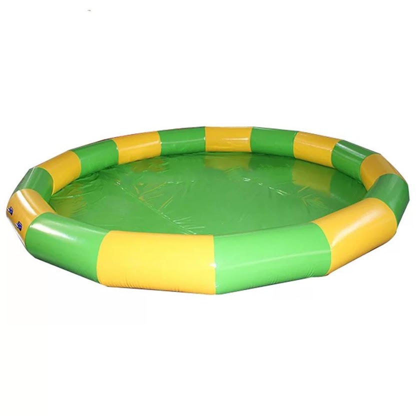 Runder Aufblasbarer Pool 15x15x1