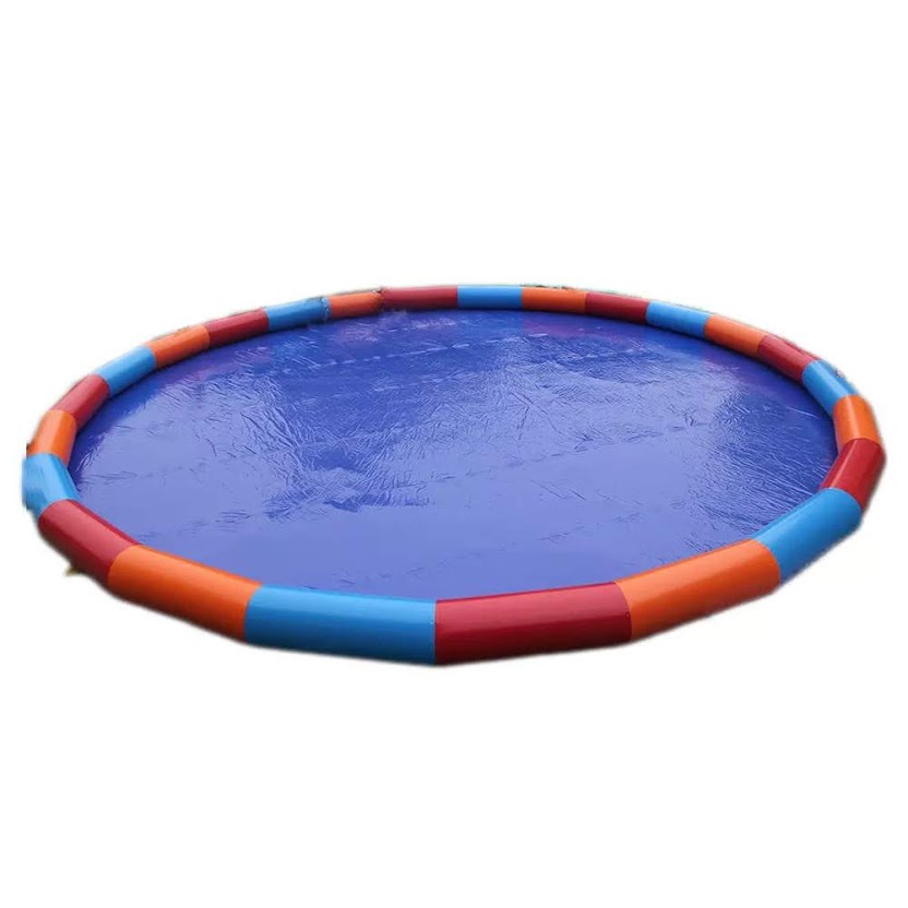 Runder Aufblasbarer Pool 15x15x1