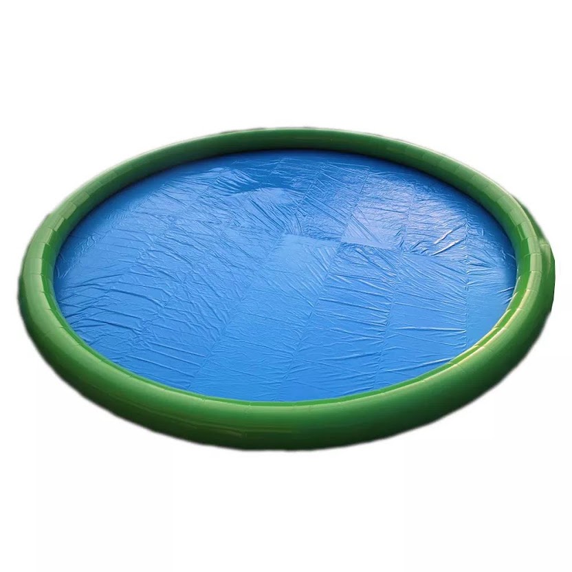 Runder Aufblasbarer Pool 15x15x1