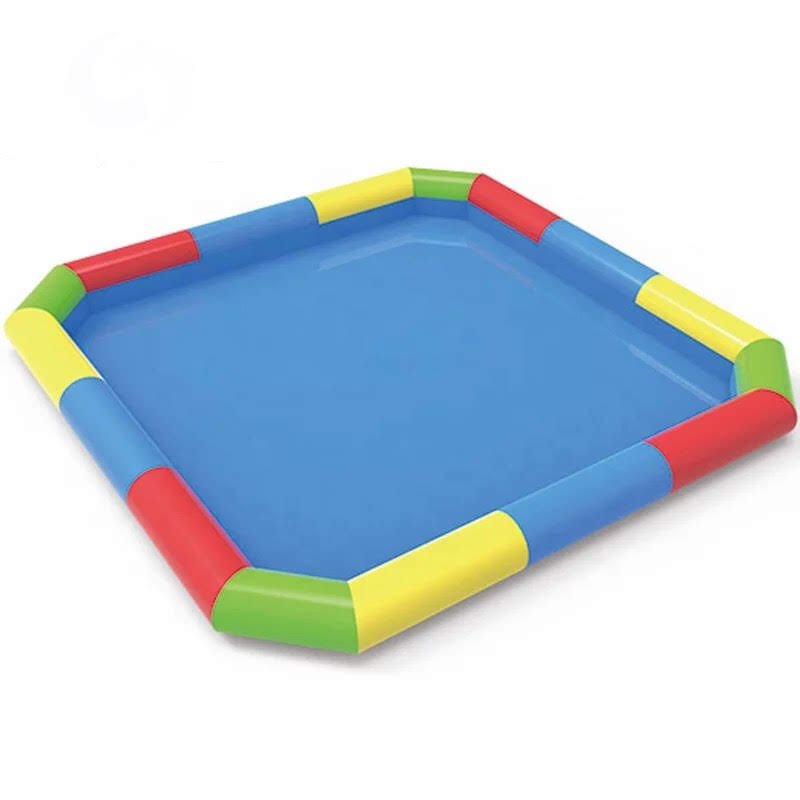Rectangular Inflatable Pool 8x8