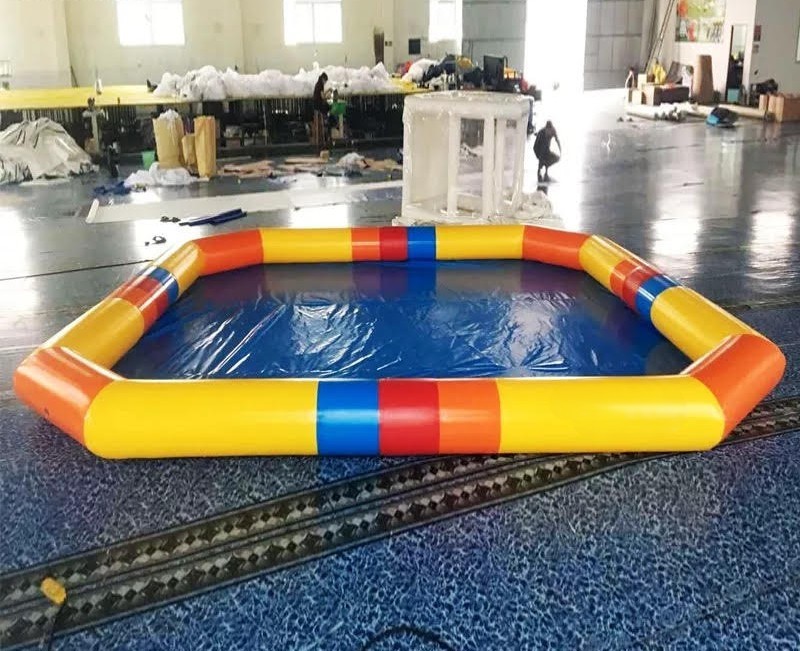 Inflatable Pool 8x8