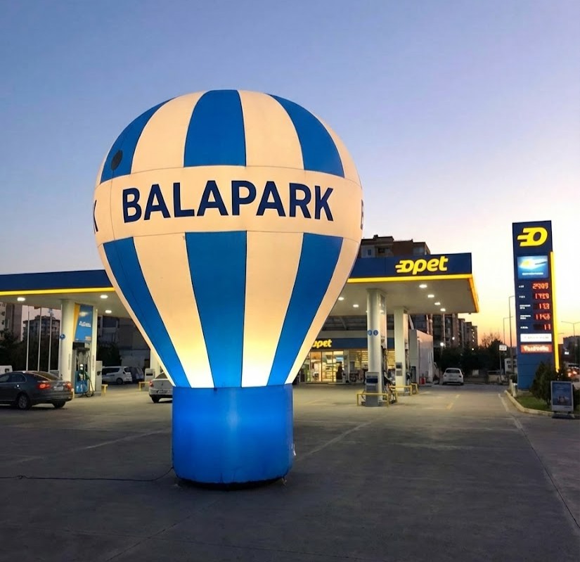 Inflatable Opet Advertising Balloon