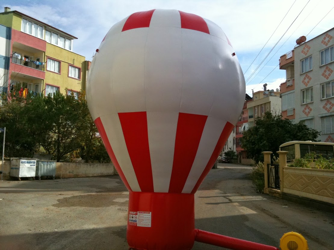 Inflatable Ground Advertising Balloon