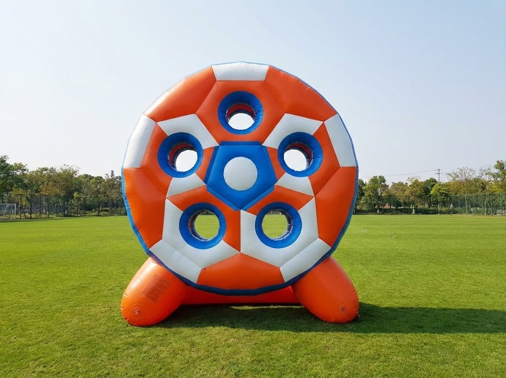 Dev Futbol Dart Oyunu